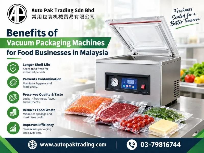 vacuum sealer machine Malaysia